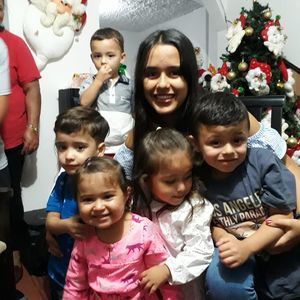 Meet your Posher, Mary luz